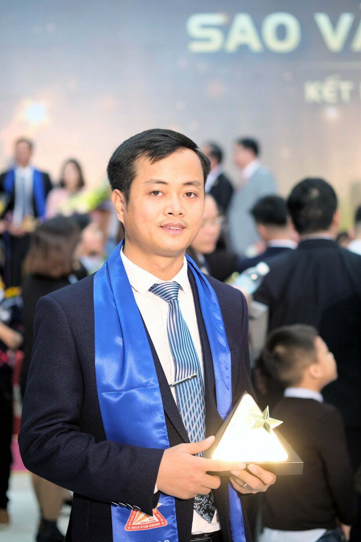 Ông Nguyễn Hùng Sơn – Tổng GĐ FSI chia sẻ về định hướng trở thành đơn vị chuyển đổi số hàng đầu Việt Nam và định hướng vươn tầm thế giới sau khi nhận giải