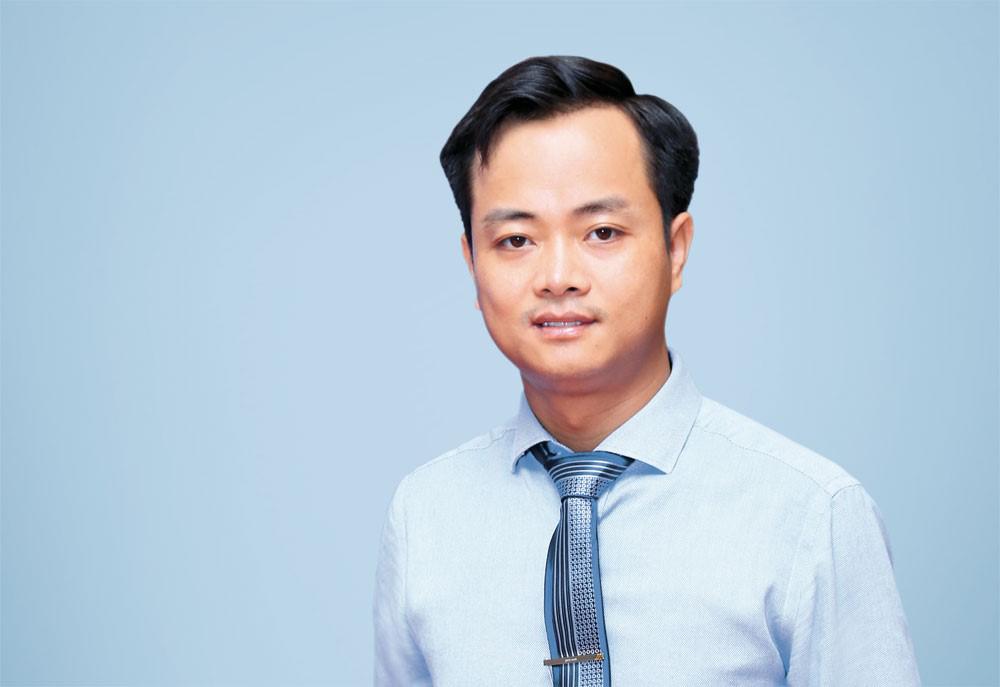 Ông Nguyễn Hùng Sơn – Tổng giám đốc FSI