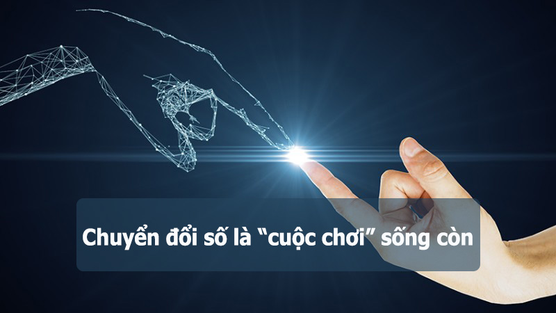 xu hướng chuyển đổi số