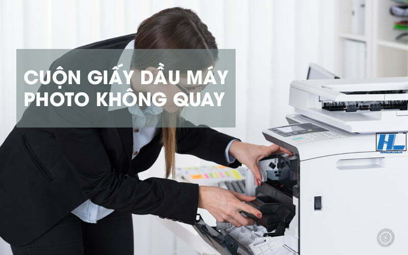 Lỗi scan máy ricoh không scan được, máy không cuộn giấy vào 