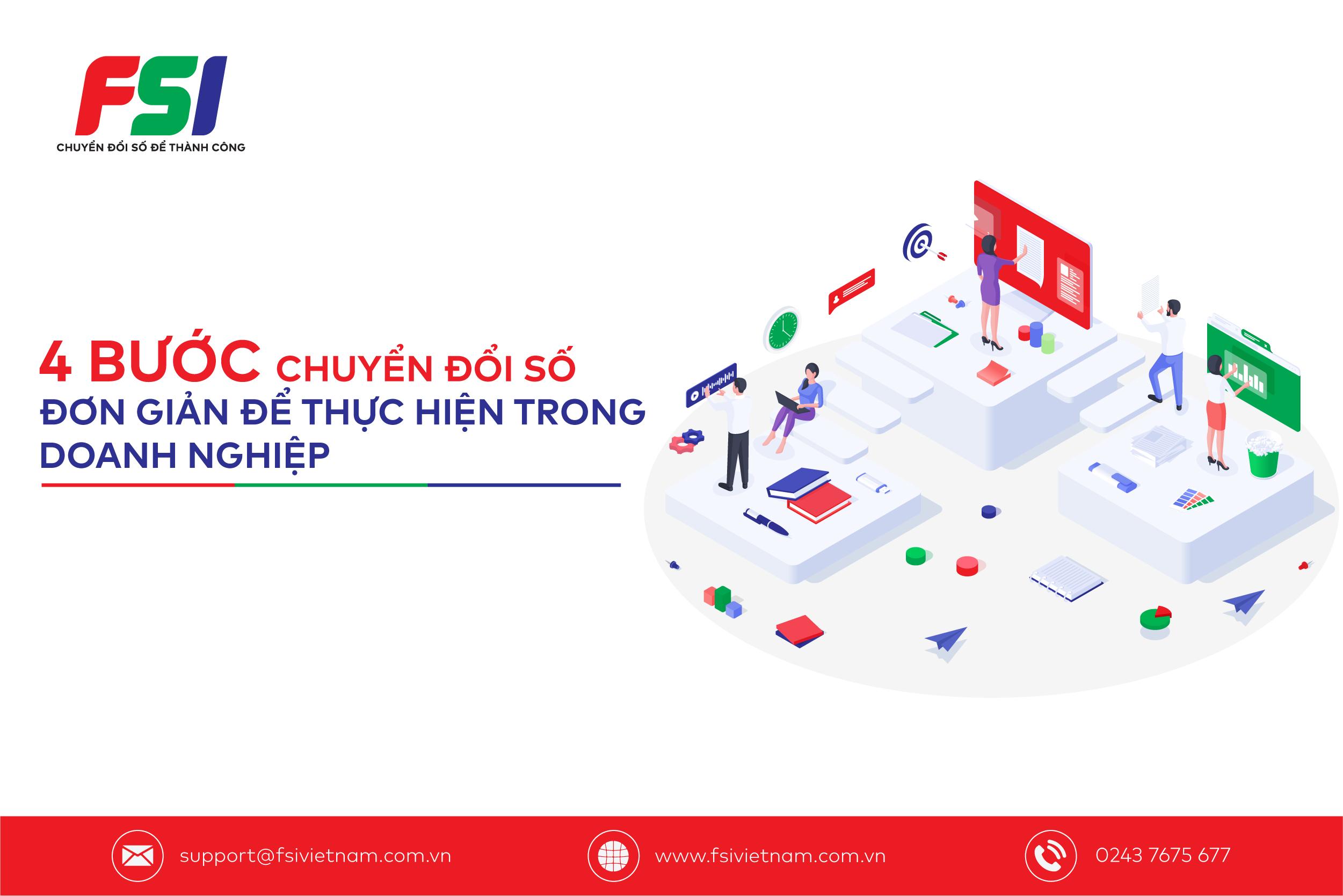 chuyển đổi số