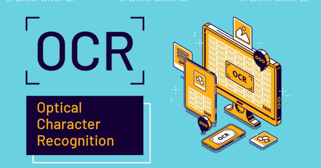 công nghệ OCR