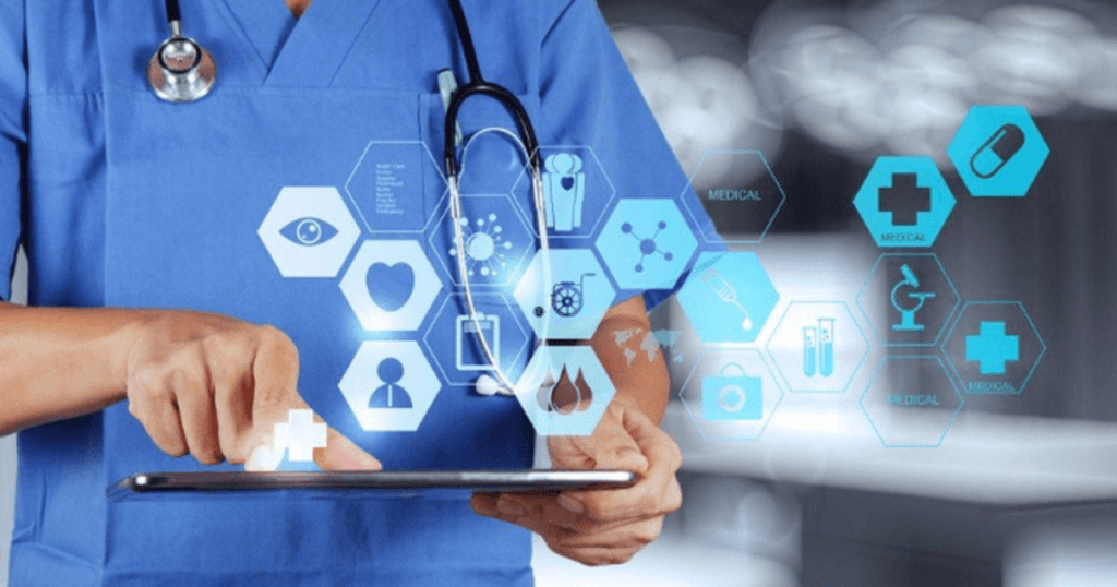 Số hoá dữ liệu y tế giúp kết nối mọi khâu trong quy trình khám chữa bệnh 