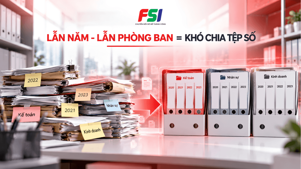 Lẫn hồ sơ