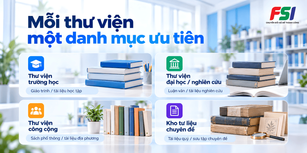 nhiệm vụ quyết định mức độ ưu tiên